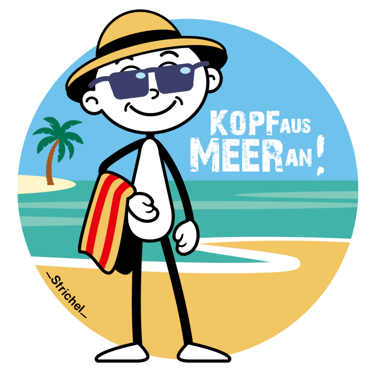 Kopf aus - Meer an Kopf aus - Meer an