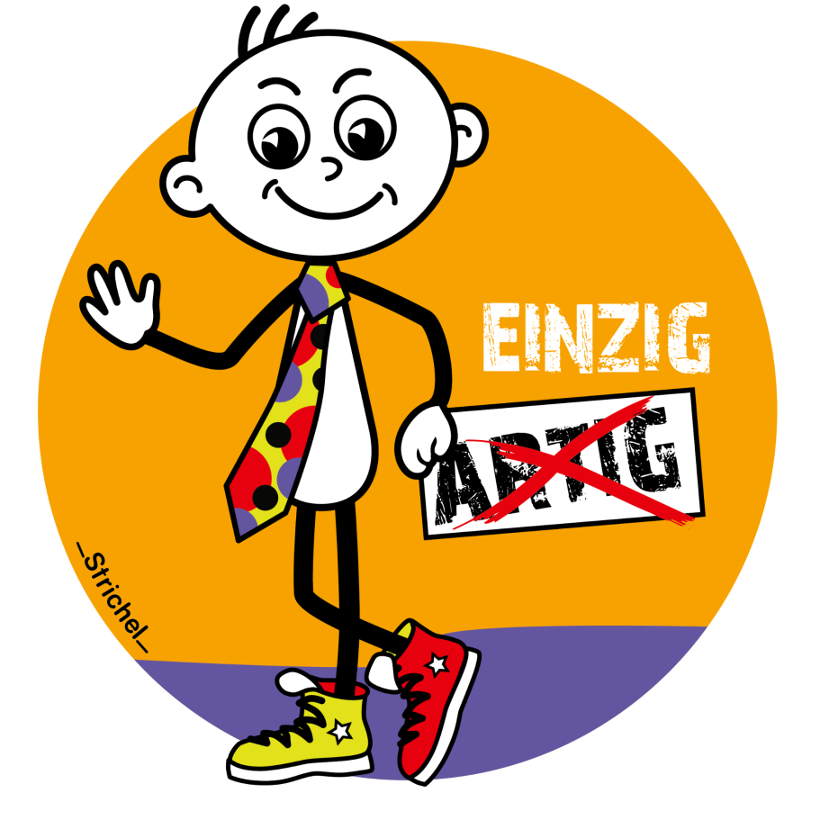 Einzigartig - Einzig/Nicht artig